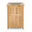 Solid Wood - 36 Gallons