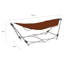 Folding Camping Hammock with Stand-43272640