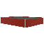 Lit plateforme tapissier Sapan-1322351037-1322350994