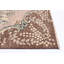 Tapis beige Antalya Vintage 5 pi 9 po x 9 pi 1 po