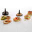 Bread Lékué Bagel Moulds Set of 6