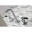 Robinet de salle de bain mural Kingston-38133008