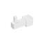 Quadro Single Robe Hook-108806265
