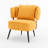 Small-Space Friendly Design Modern Accent Armchair