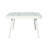 Mariano Steel 4-Pieces Coversation Set, Off White+Green-1959254477-1959254476