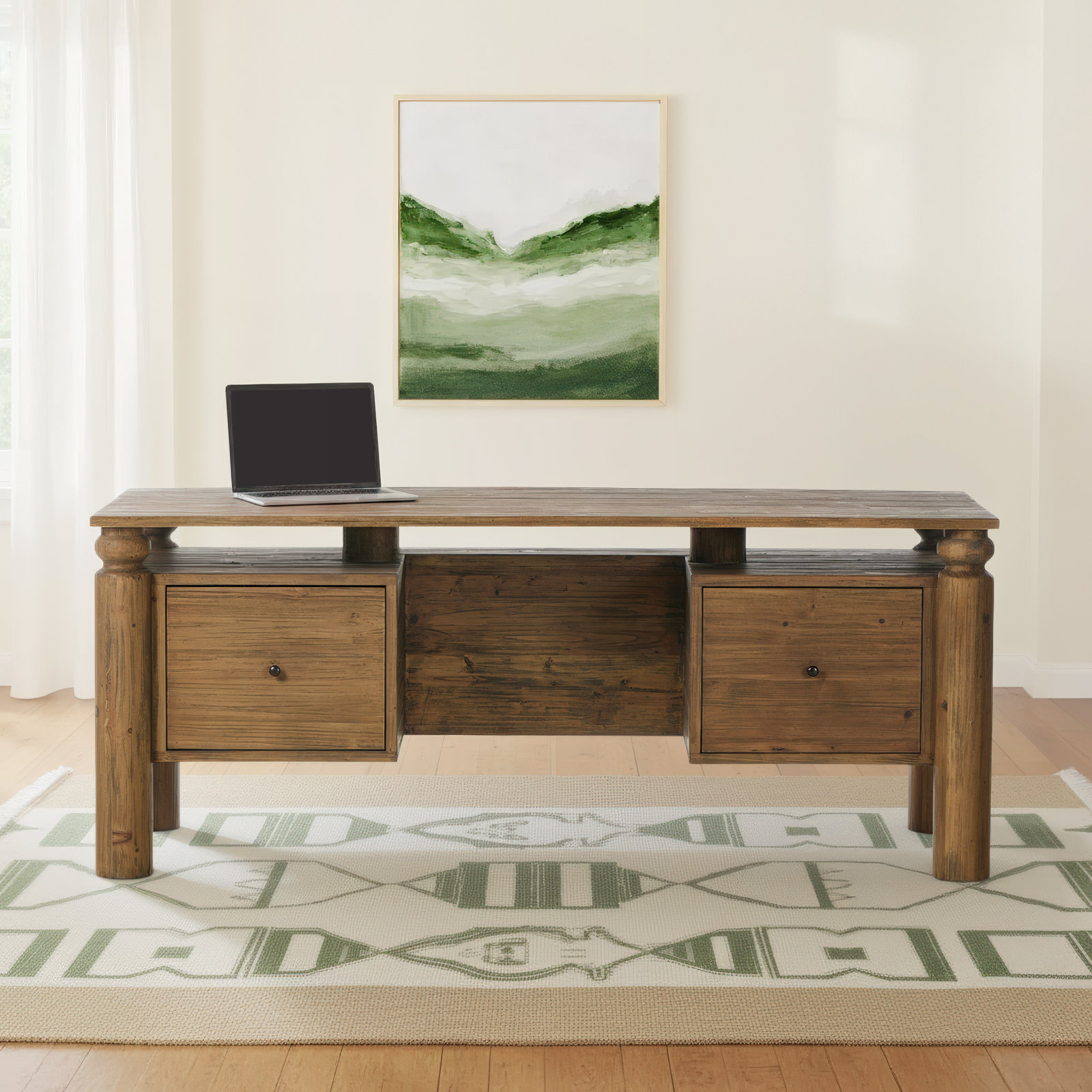 Wingate Executive Desk