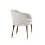 Chaise de réception en bois d'Alphine-1147345091