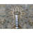 Zimaya One-of-a-Kind 12'2" X 18' New Age Wool Area Rug Gray