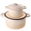 Cocotte ronde émaillée BergHOFF-69734957-69734955