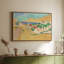 Collioure en août, Coll. 1970 - Henri Matisse, toile tendue avec châssis-1012078912-1012078926