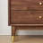 Nordic style home bookcase