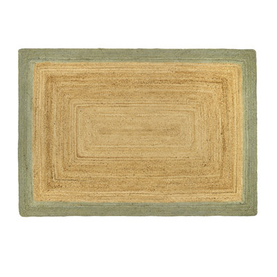 Dunecrest Jute / Sisal Braided Area Rug