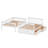 Bunk Bed With Drawers, Convertible Beds-1599344520
