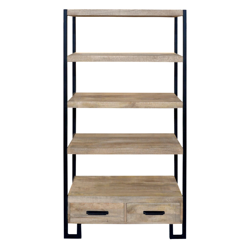Antora Etagere Storage Bookcase