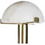Ursula Modern Pillow Cover5" Table Lamp