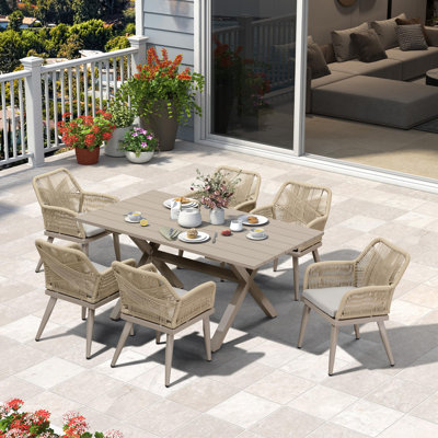 Patio Dining Set