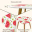 Ensemble de 2 tables basses gigognes Triangle
