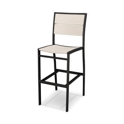 Chaise d'appoint de bar POLYWOOD Surf City