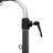 Waggz Step-low Black Electric Dog Grooming Table