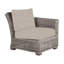 Rustic Patio Lounge Chair with Cushions-1110718463-1110726972-1172305664