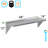 AmGood Stainless Steel Wall Mount Shelf-50139808