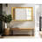 Matsuichi Mirror with Shelves-414430042-414430045