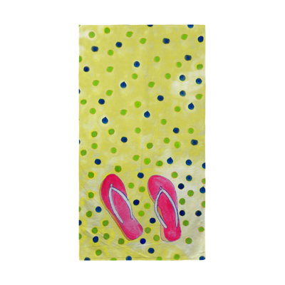 Motsinger Lightweight Beach Towel