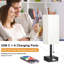 Lampe de table USB en métal-1582819053