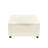Amariyah Faux Leather Square Storage Ottoman-1689437079