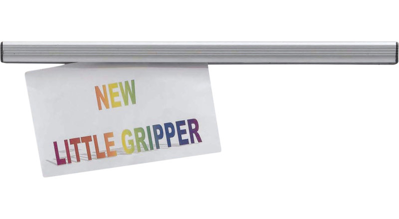 AARCO Map Rail Or Hanger, 24"