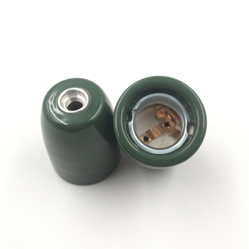 Strunk Light Fitter, Green
