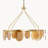 8 - Light Dimmable Chandelier-180007860-180007816