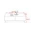 Table basse en bois de style nordique-129577560