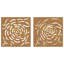 Adyn Steel Wall Decor