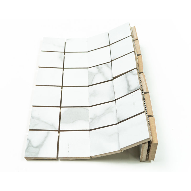 MAJESTIC 2X2 SQUARE MOSAIC (5 TILES PER BOX)