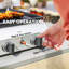 Outsunny 2 - Burner Countertop Propane 8000 BTU BTU Gas and Charcoal Grill