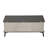 5 Pieces Lift Top Coffee Table Set With Storage Convertible Dining Table With Ottomans