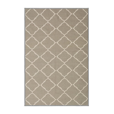 Geometric Indoor Rug