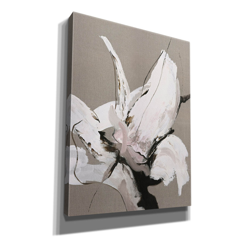 Toile rouge «Madaira» par Porter Hastings par Red Barrel Studio®, 12 po x 16 po, H 16 po x l 12 po x P 0,75 po
