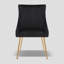 Chaise en velours Sheny-61828126