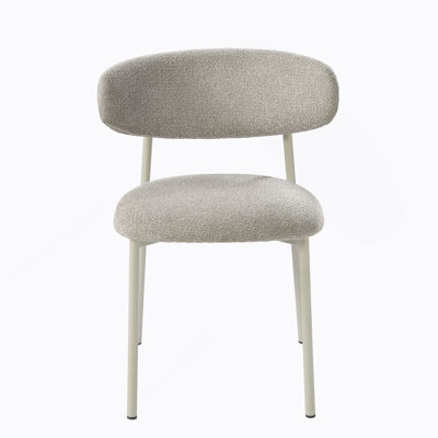 Ensemble de 2 chaises d'appoint Ingram
