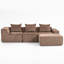 Canapé modulaire 4 pièces Arliz-621937359