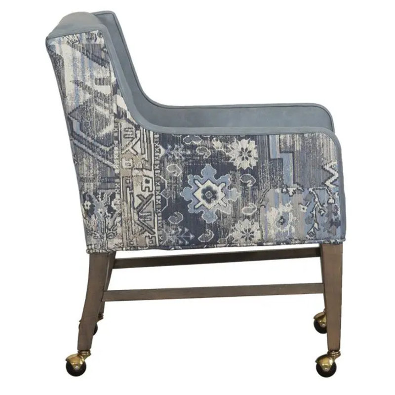 Fiona Armchair, Oasis (9508 97), Almond Buff