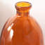 Organic Shaped Recycled Glass Tall Vase-123297980