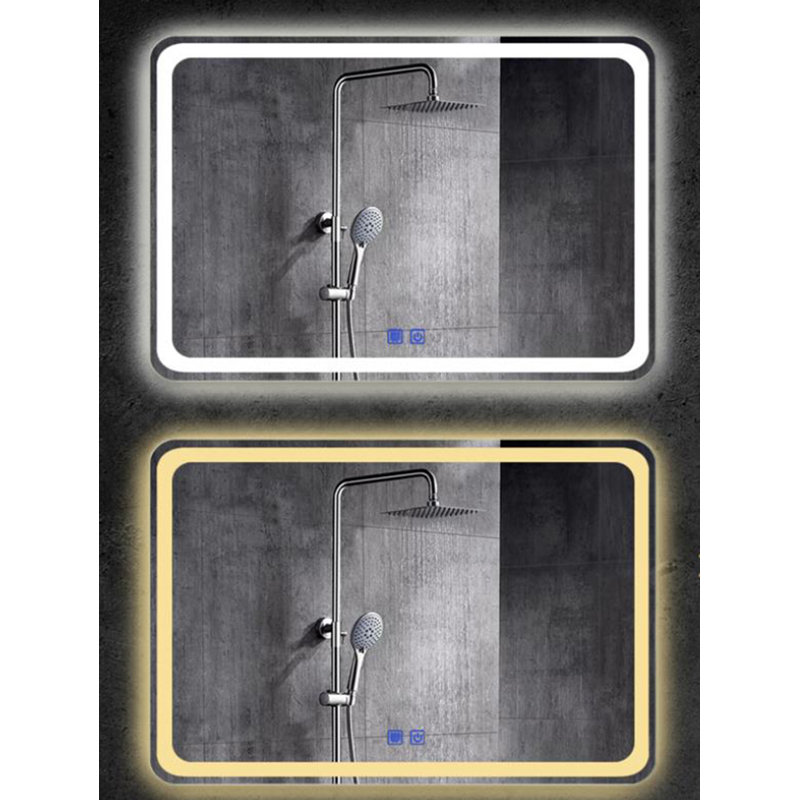 Donatello Flat Lighted Mirror