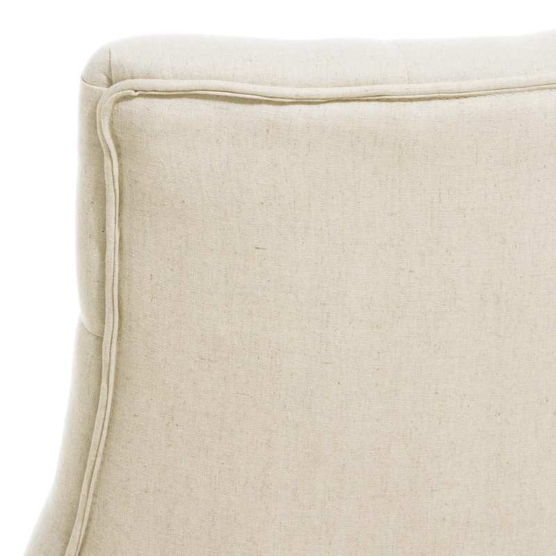 Cheney - ensemble de 2 chaises Kd Mp2, Beige