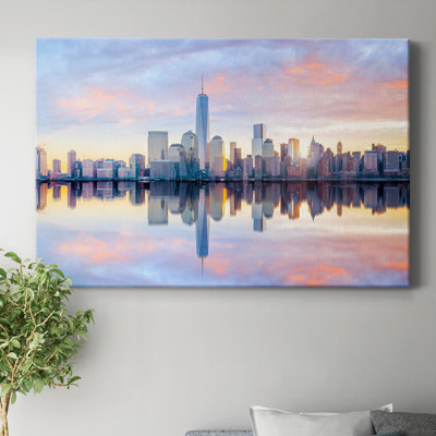 " Manhattan Skyline "