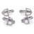 Equestrian Metal Napkin Ring