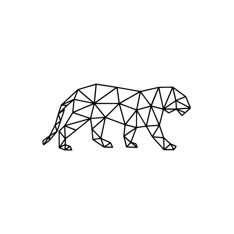 Animals Wall Decal