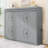 Budhan Wooden Murphy Bed Wall Bed-770498619-770498616